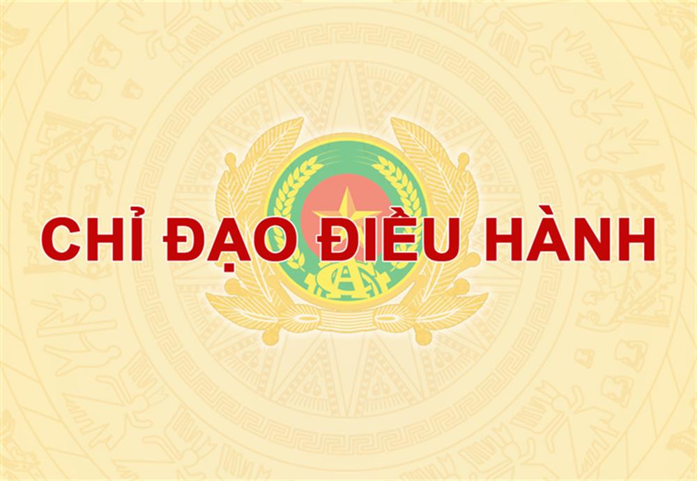 Công điện của Bộ Công an về tập trung ứng phó với nguy cơ mưa lũ, sạt lở đất, lũ quét tại khu vực Bắc Bộ